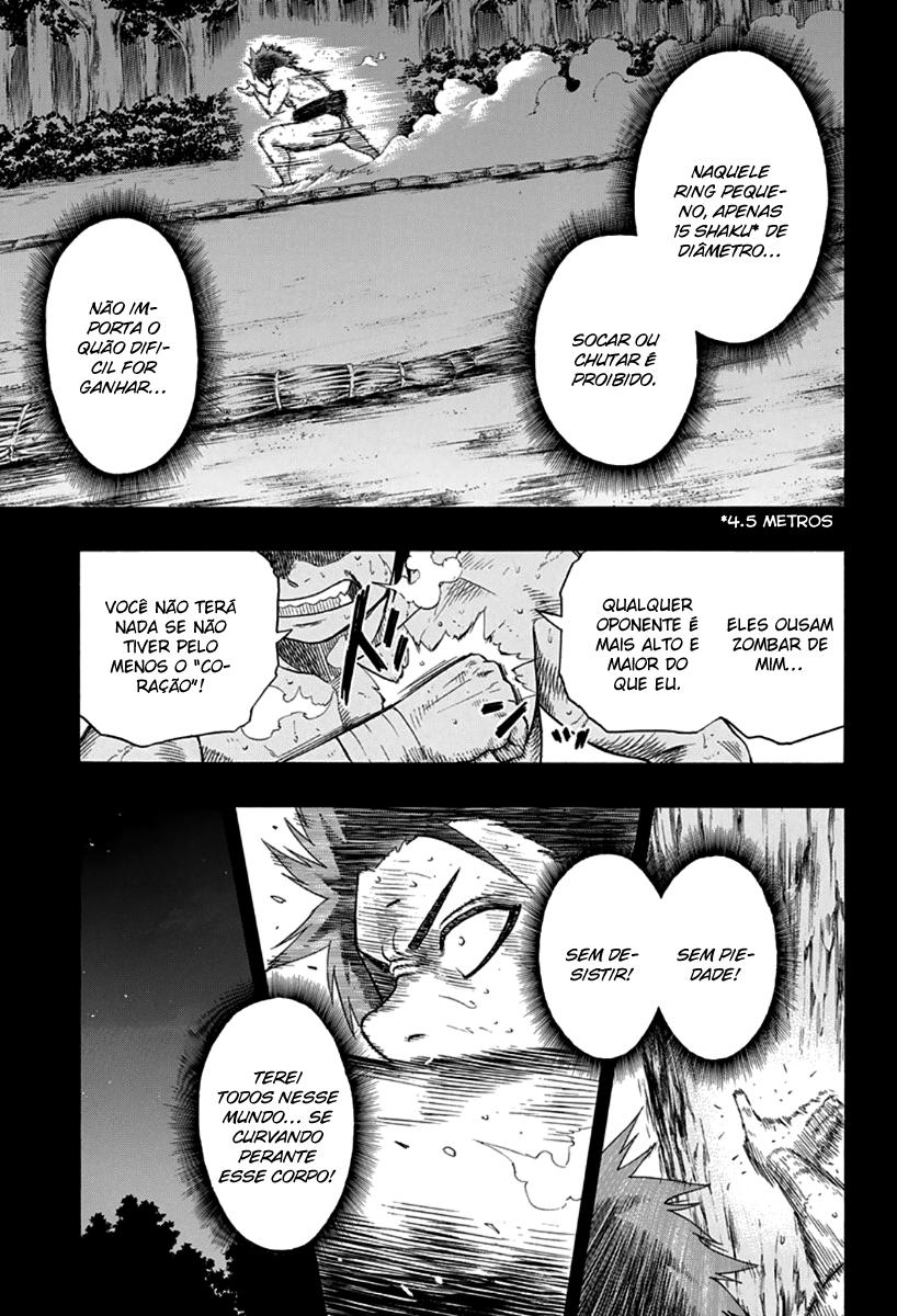 Hinomaru Sumo Ushio Hinomaru 第43页