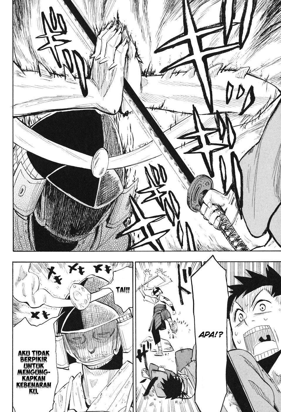 Sengoku Youko Mereka Yang Khawatir Dengan Masa Sulit Ini 第28页