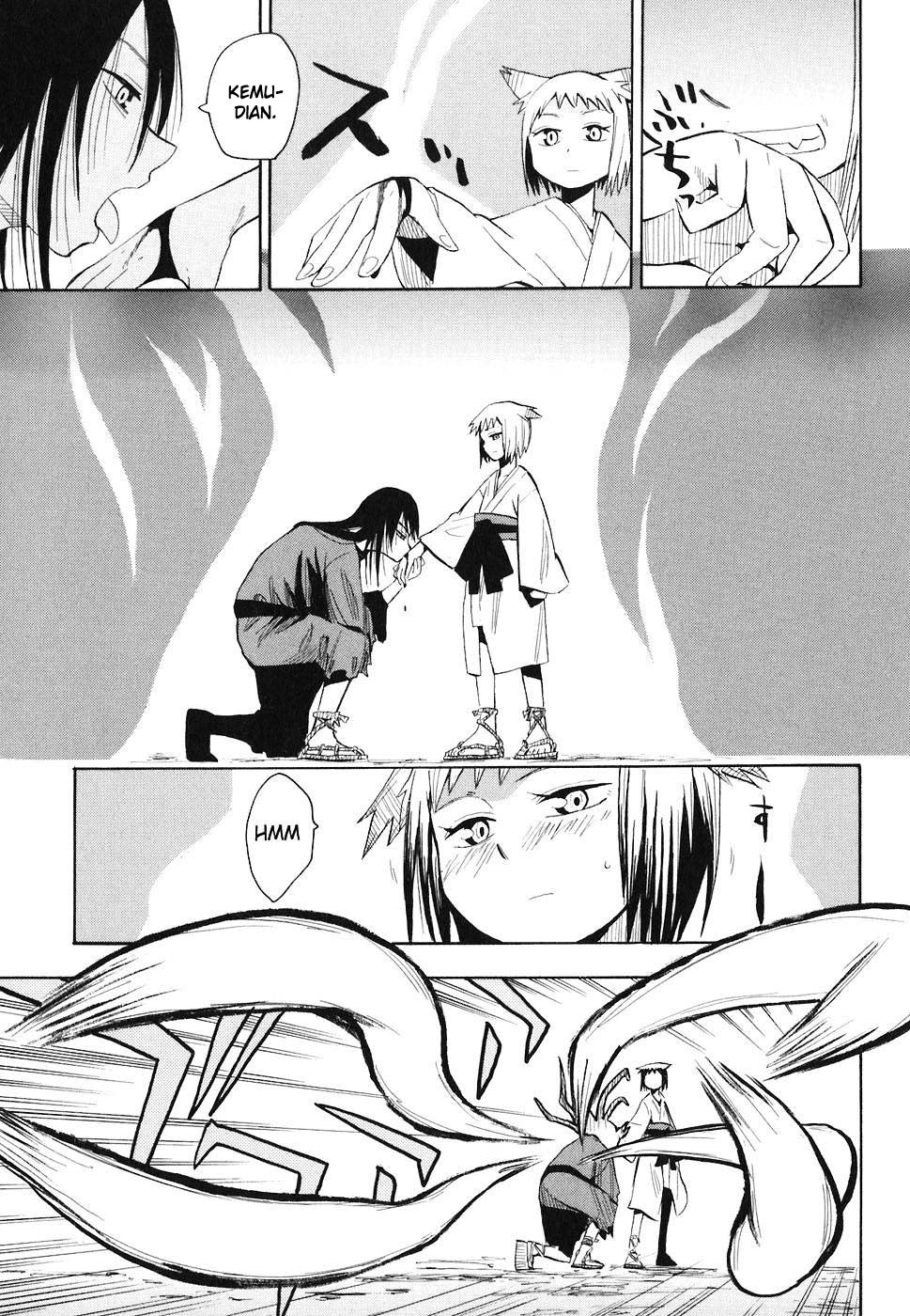 Sengoku Youko Mereka Yang Khawatir Dengan Masa Sulit Ini 第31页