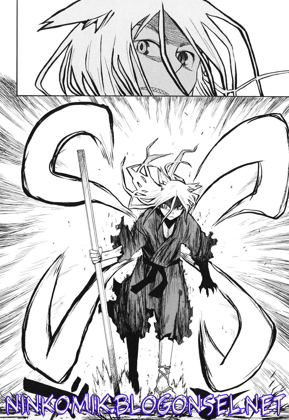 Sengoku Youko Mereka Yang Khawatir Dengan Masa Sulit Ini 第32页