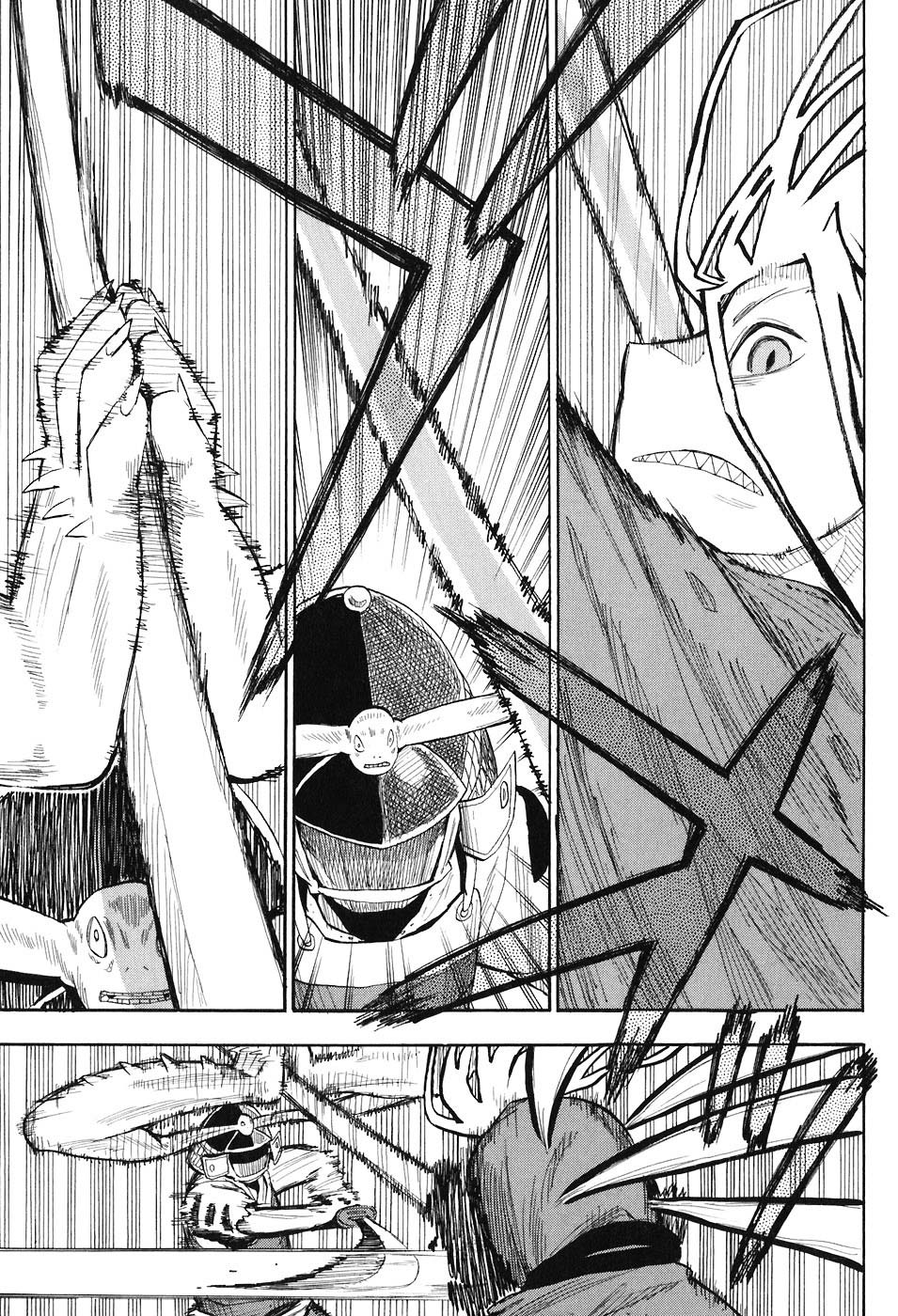 Sengoku Youko Mereka Yang Khawatir Dengan Masa Sulit Ini 第35页