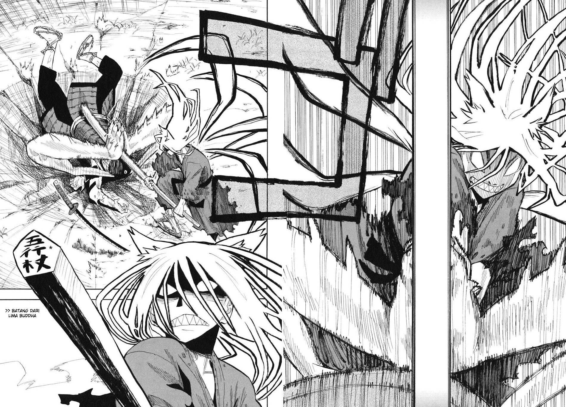 Sengoku Youko Mereka Yang Khawatir Dengan Masa Sulit Ini 第36页