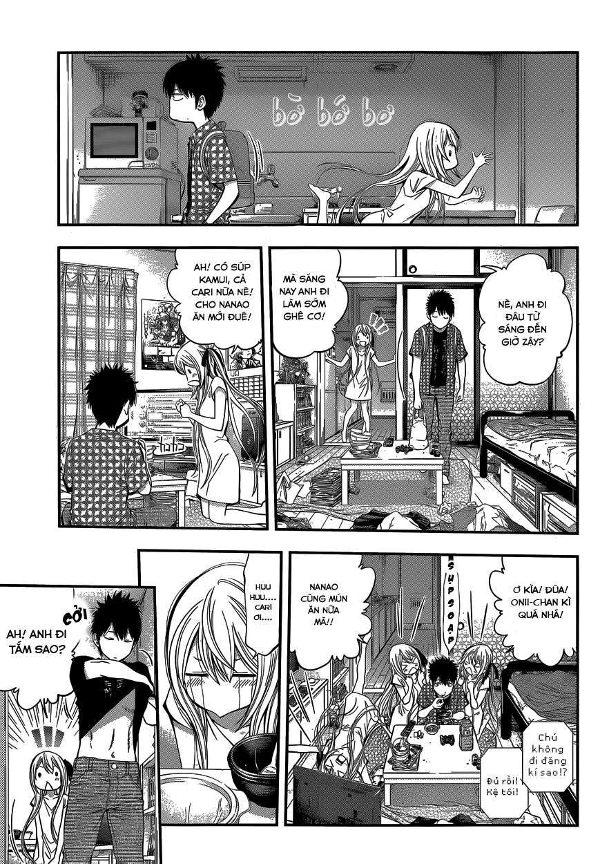 Youkai Shoujo ―Monsuga― Cô gái yêu quái xuất hiện! 第12页