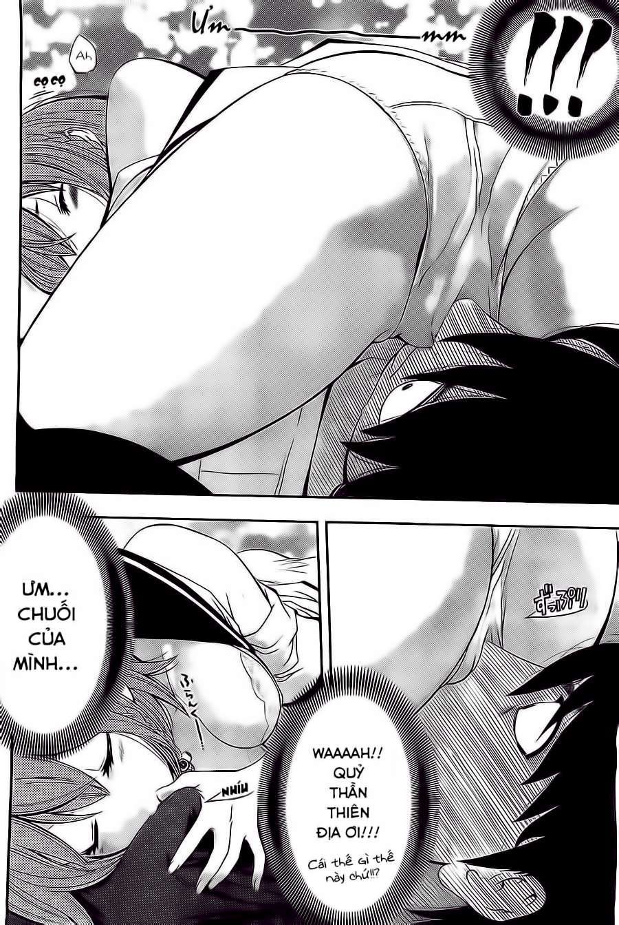 Youkai Shoujo ―Monsuga― Cô gái yêu quái xuất hiện! 第46页