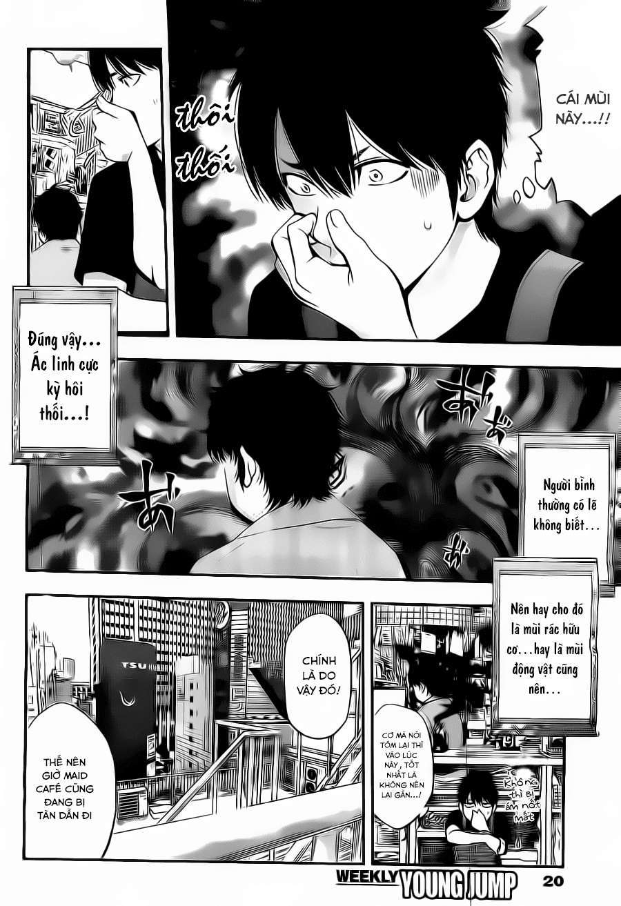 Youkai Shoujo ―Monsuga― Cô gái yêu quái xuất hiện! 第9页