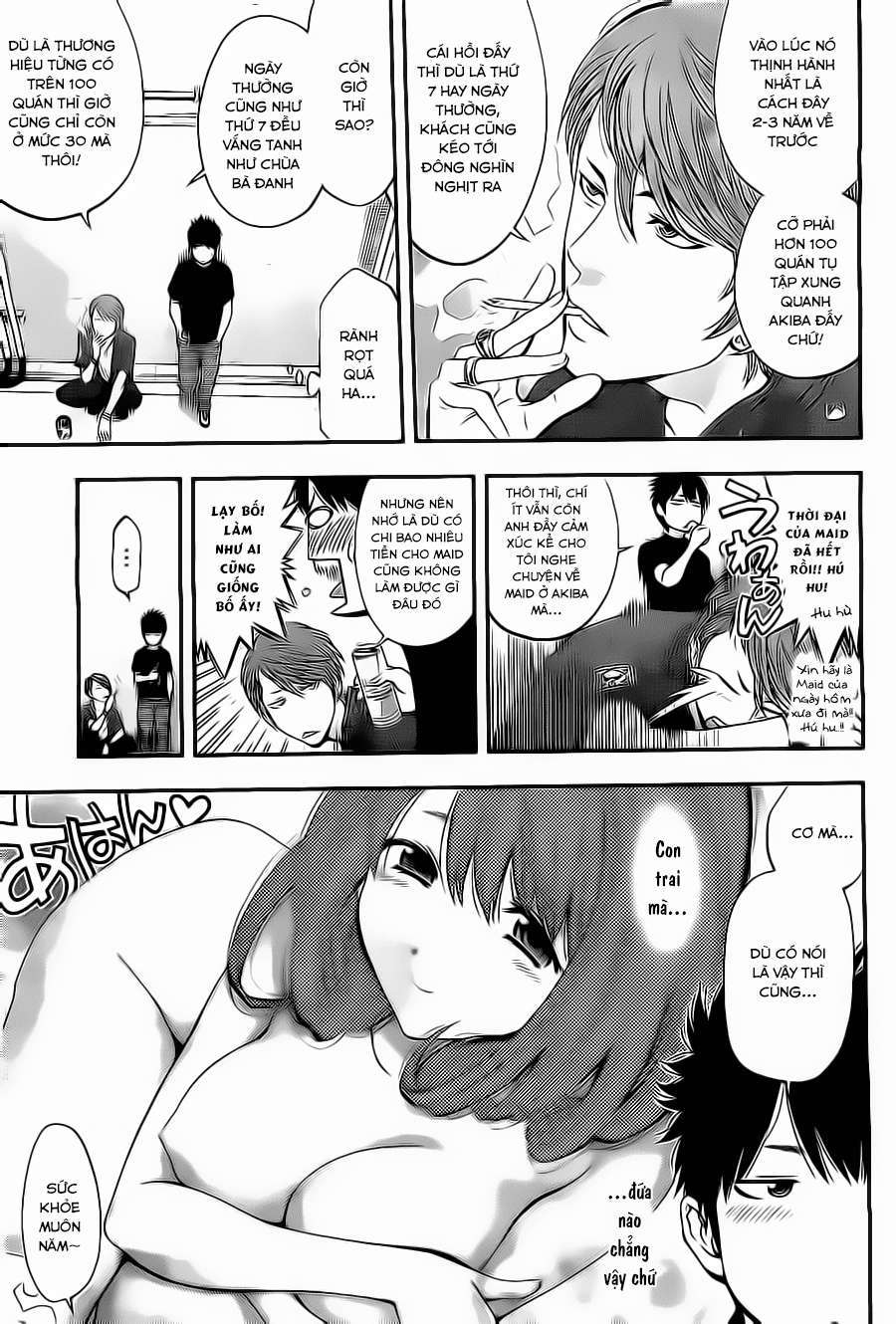Youkai Shoujo ―Monsuga― Cô gái yêu quái xuất hiện! 第10页