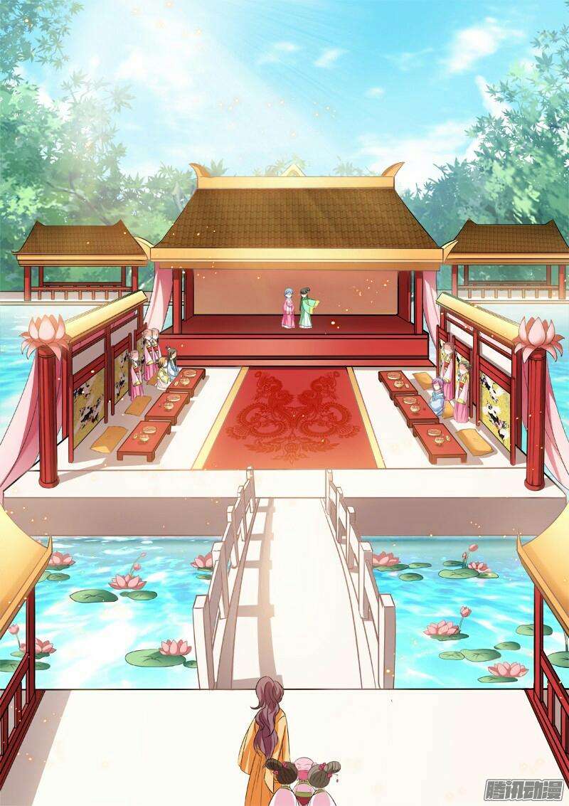 Goddess Creation System Ch. 2 第3页