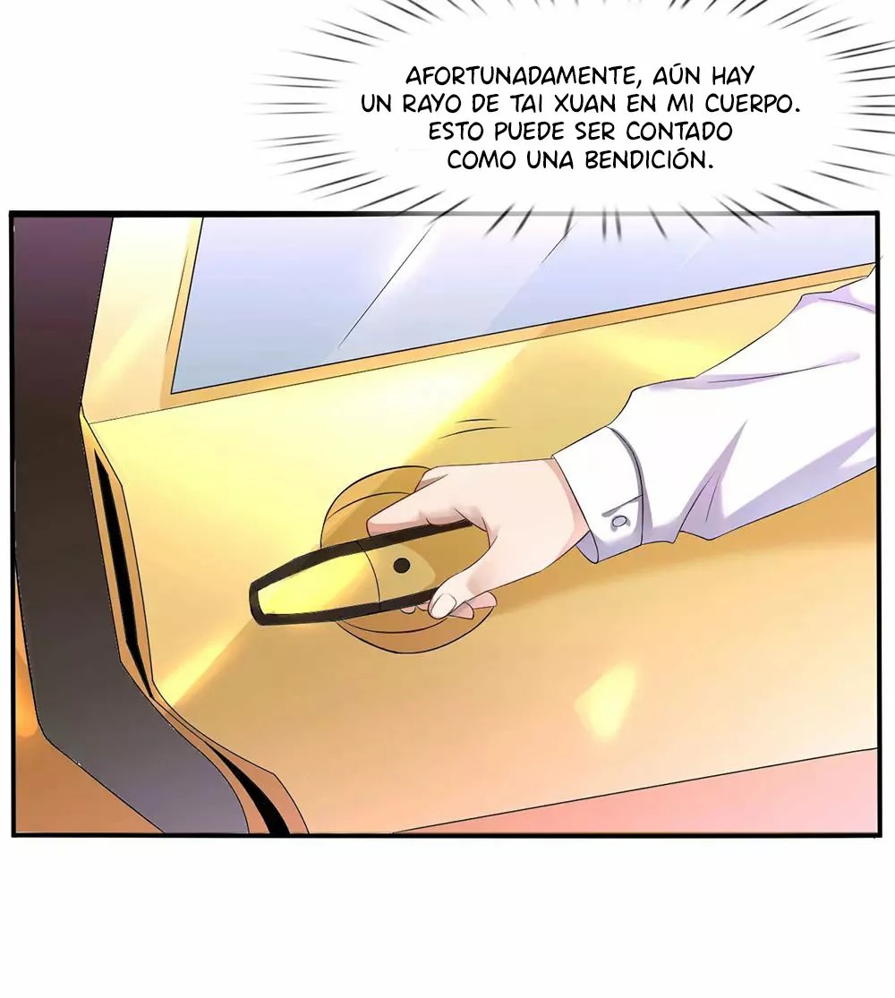 Wǒ Shì Dà Xiānzūn Ch. 1 第11页