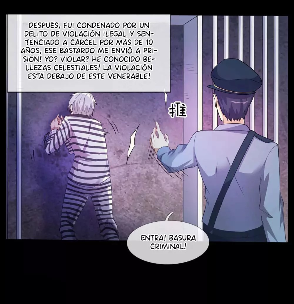 Wǒ Shì Dà Xiānzūn Ch. 1 第17页