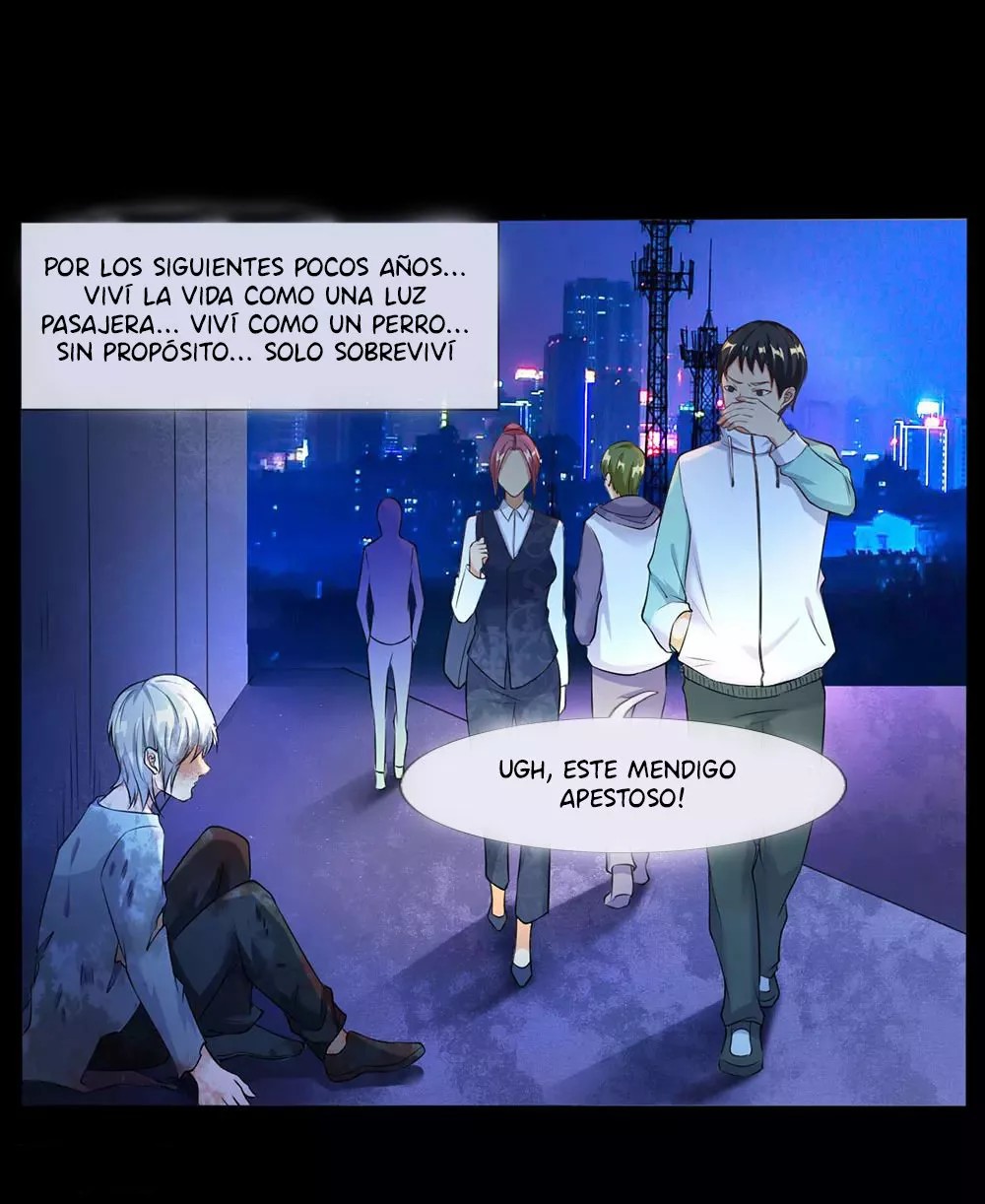 Wǒ Shì Dà Xiānzūn Ch. 1 第20页