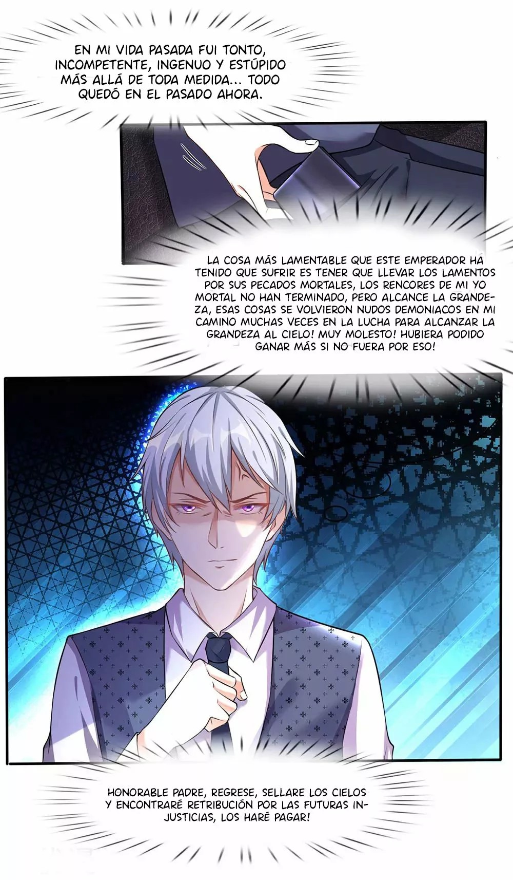 Wǒ Shì Dà Xiānzūn Ch. 1 第23页