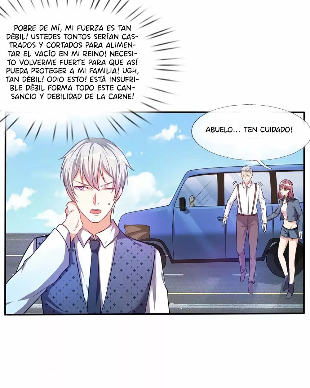 Wǒ Shì Dà Xiānzūn Ch. 1 第40页