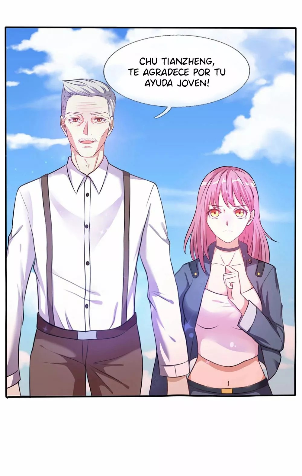 Wǒ Shì Dà Xiānzūn Ch. 1 第42页