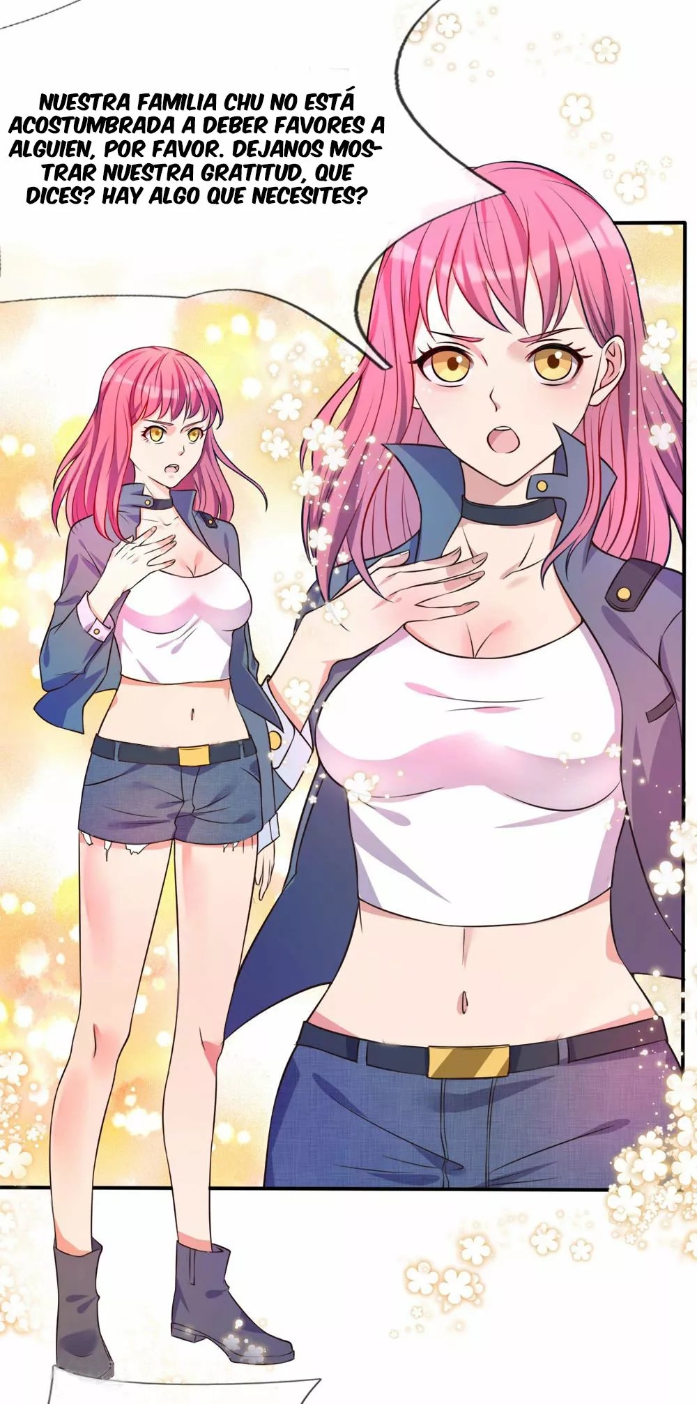 Wǒ Shì Dà Xiānzūn Ch. 1 第46页