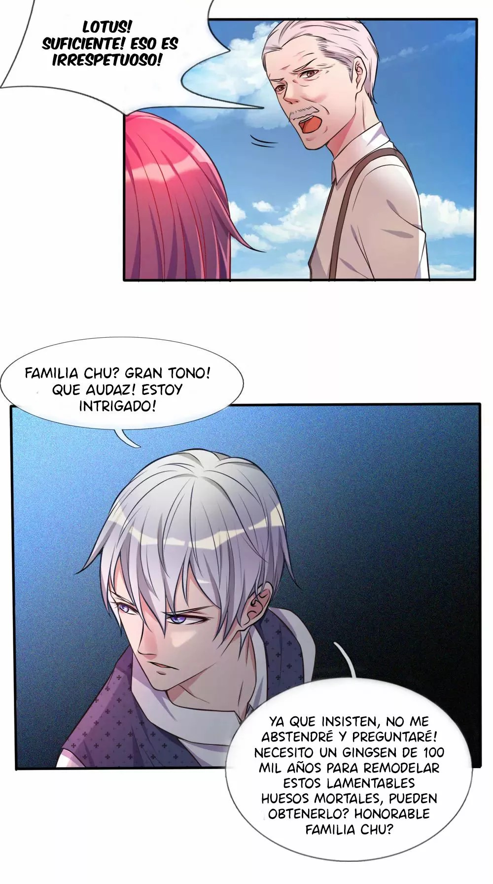 Wǒ Shì Dà Xiānzūn Ch. 1 第47页