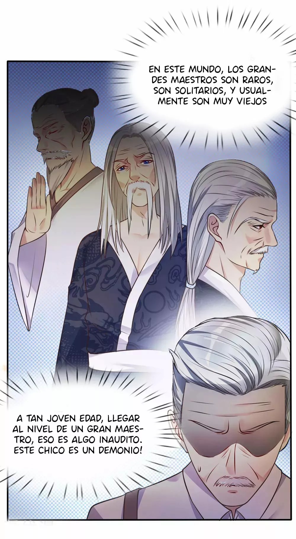 Wǒ Shì Dà Xiānzūn Ch. 1 第60页