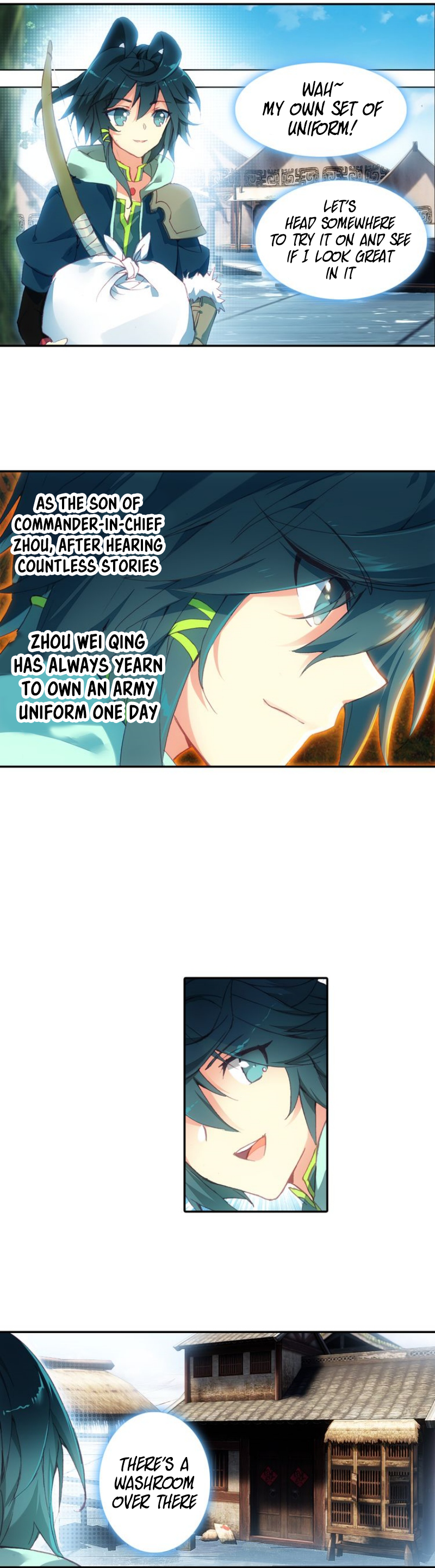 Heavenly Jewel Master Ch. 6 第13页