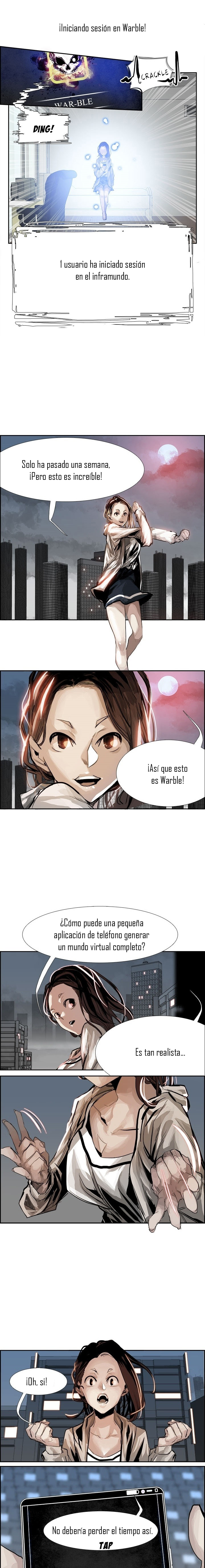 War-Ble Prologo 第1页