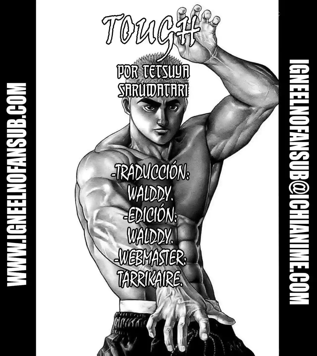 Tough Vol. 1 Ch. 1 第1页