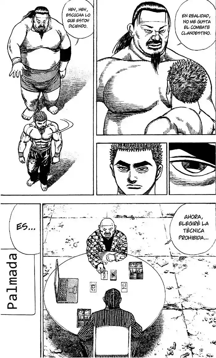 Tough Vol. 1 Ch. 1 第21页