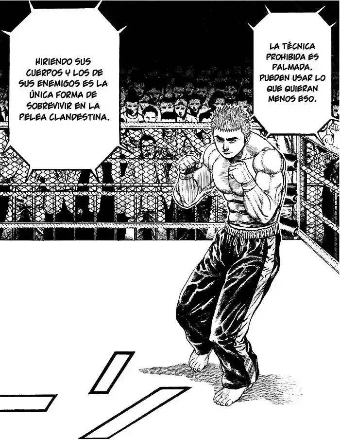 Tough Vol. 1 Ch. 1 第22页