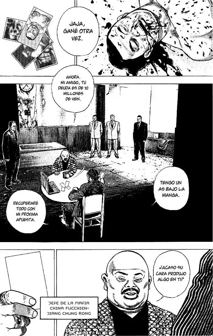 Tough Vol. 1 Ch. 1 第9页