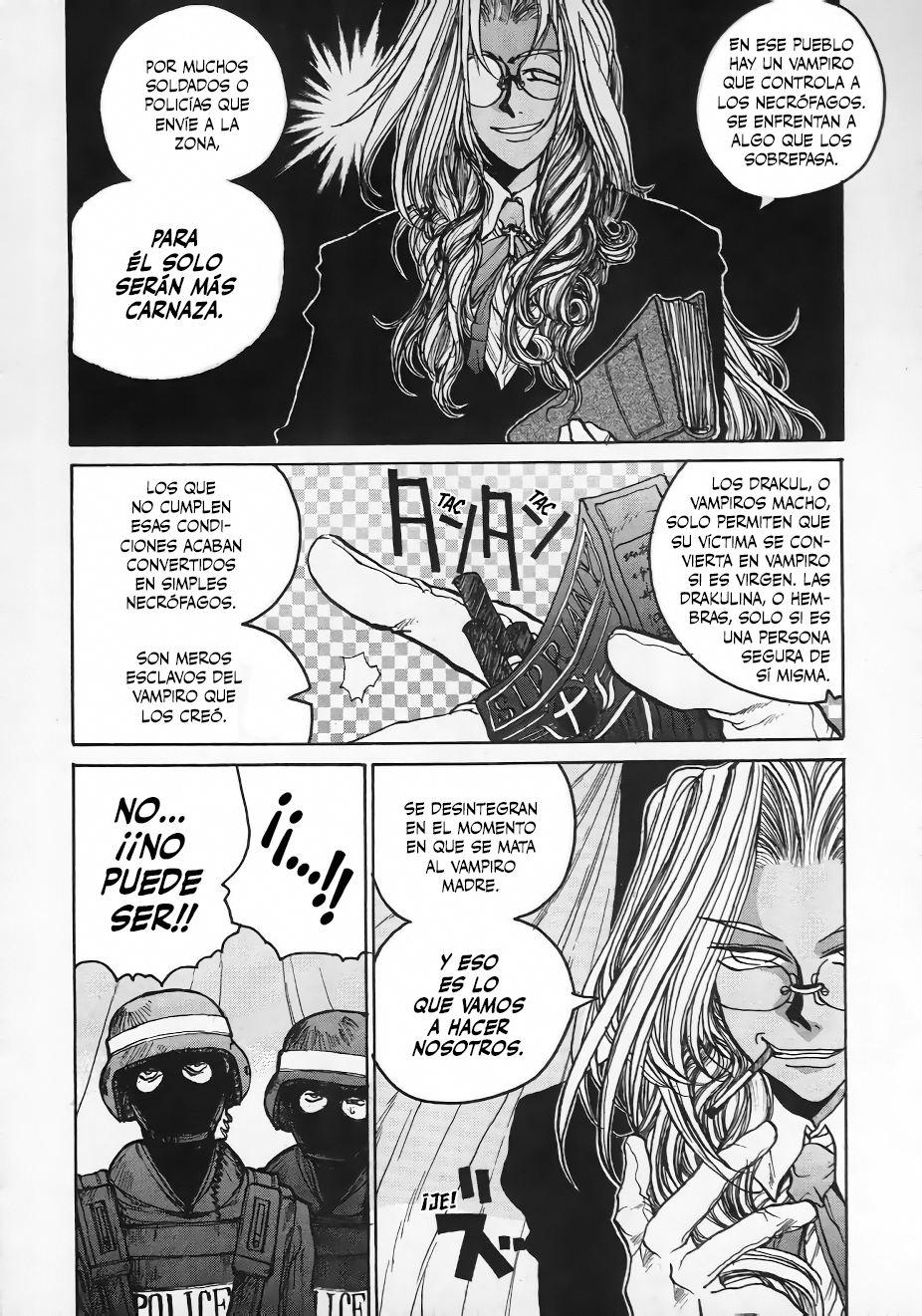 Hellsing VAMPIRE HUNTER 第11页