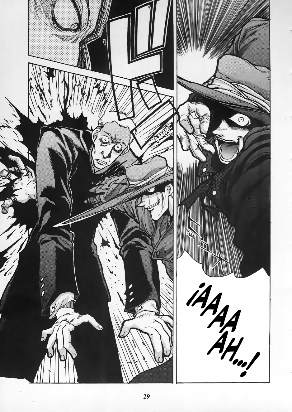Hellsing VAMPIRE HUNTER 第28页