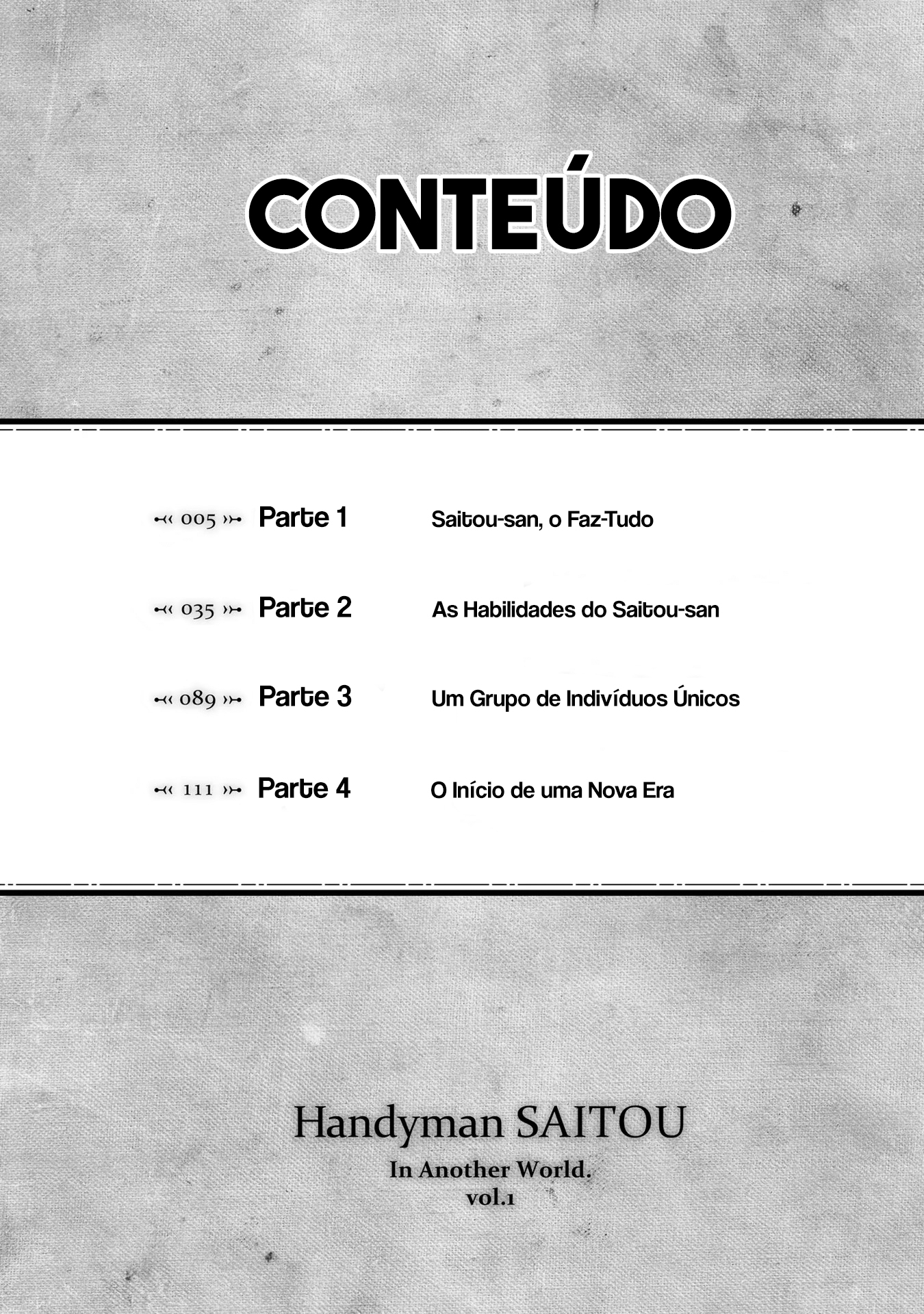 Benriya Saitou-san, Isekai ni Iku O faz-tudo que foi levado para outro mundo é inigualável na masmorra 第6页