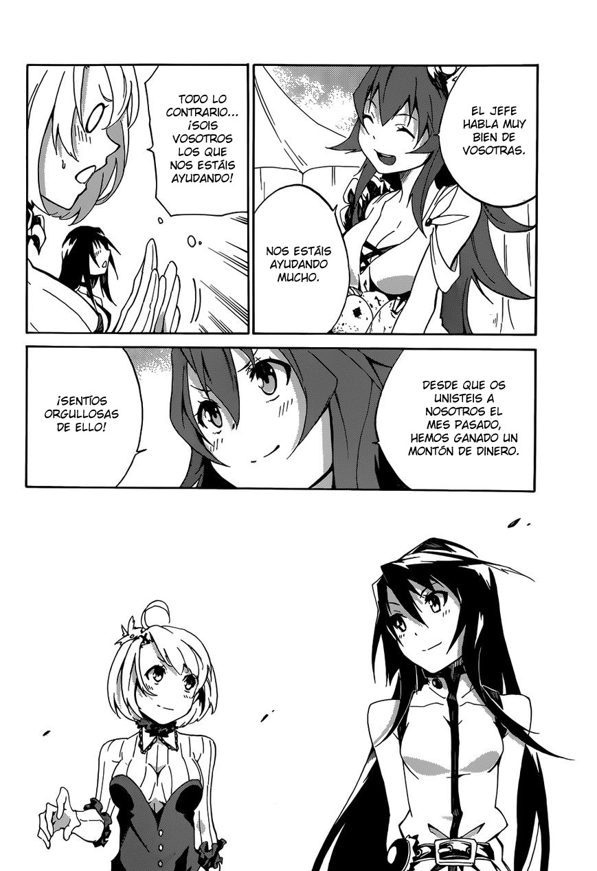 Akame ga KILL! Zero Dos Chicas 第12页