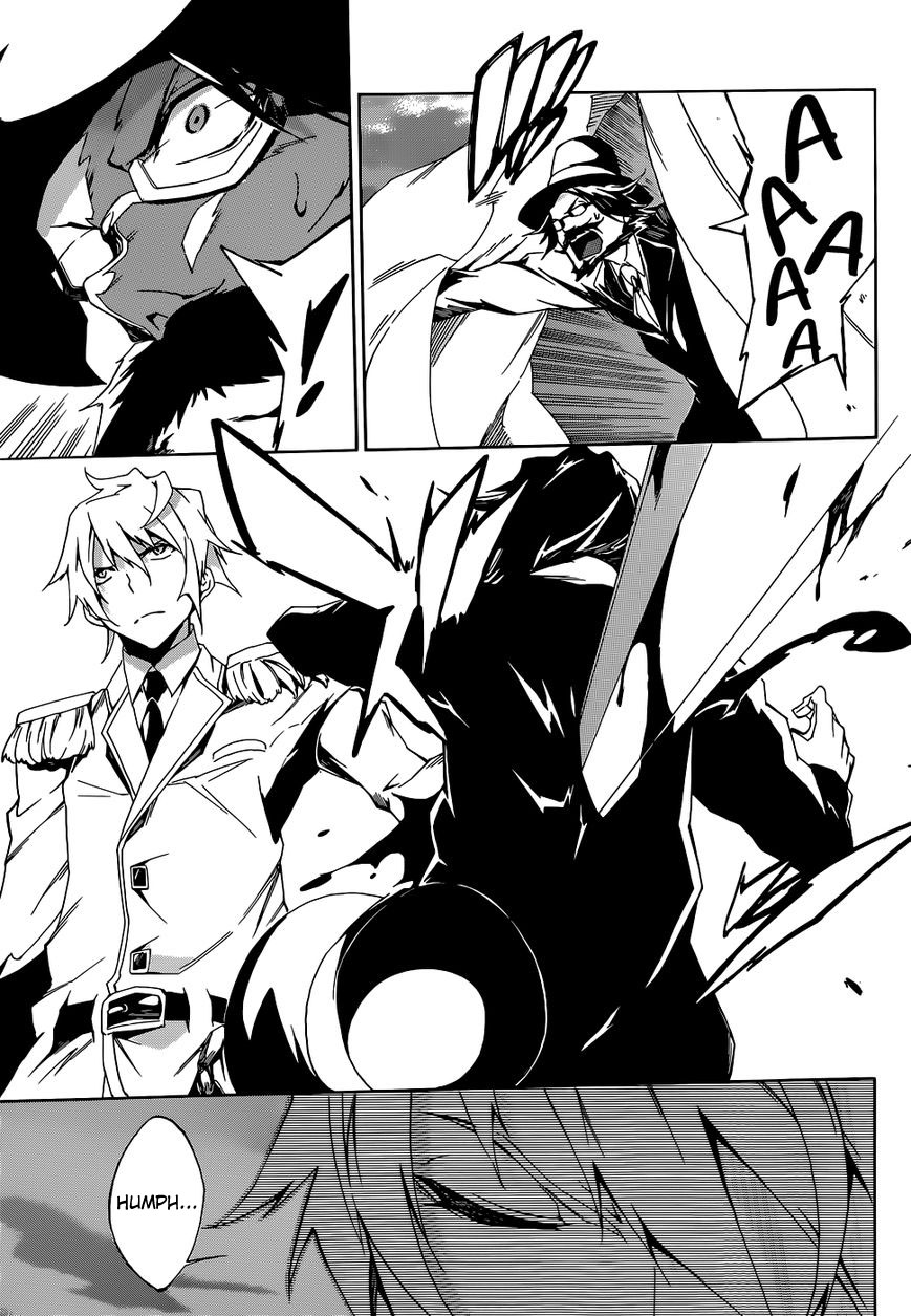 Akame ga KILL! Zero Dos Chicas 第40页