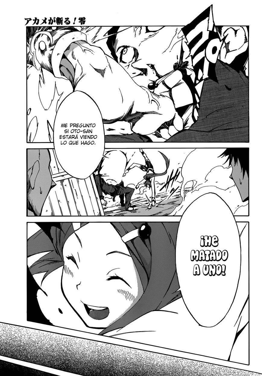 Akame ga KILL! Zero Dos Chicas 第43页