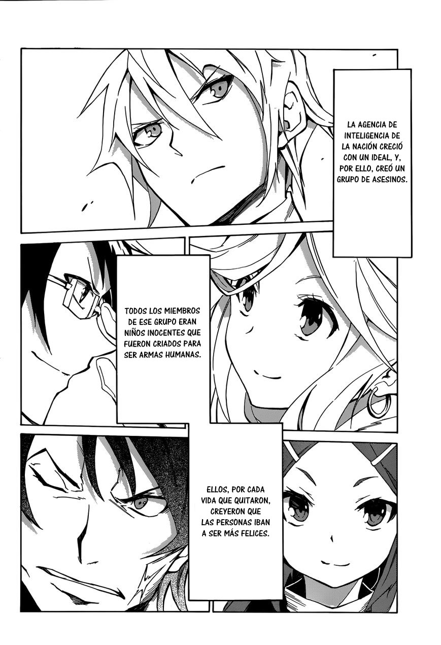 Akame ga KILL! Zero Dos Chicas 第46页
