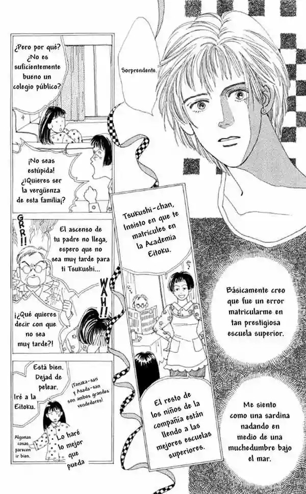 Boys Over Flowers Vol. 1 Ch. 1 第16页