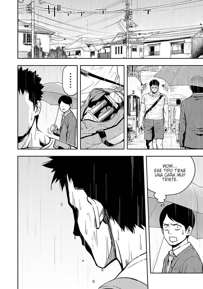 Tsuyoshi - Daremo Katenai, Aitsu ni wa En busca del mas fuerte 第13页