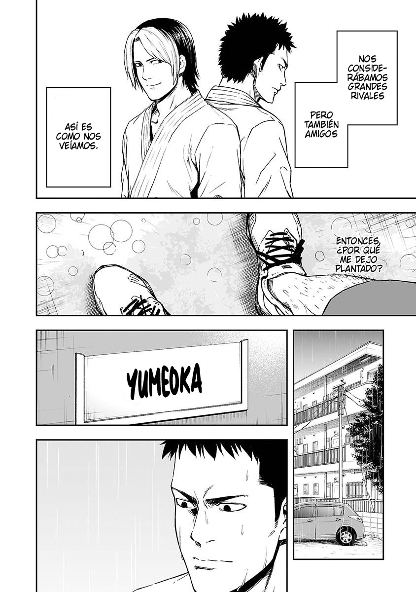 Tsuyoshi - Daremo Katenai, Aitsu ni wa En busca del mas fuerte 第17页