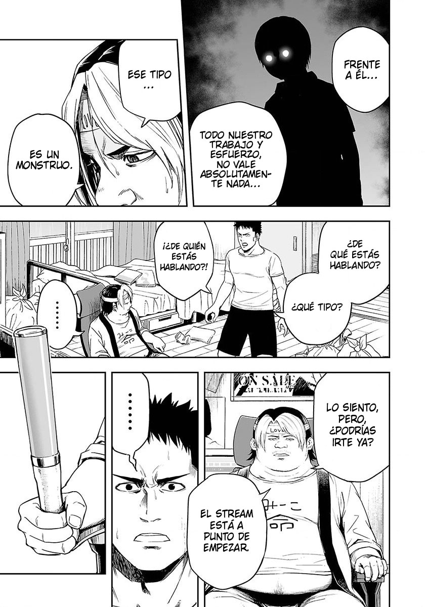 Tsuyoshi - Daremo Katenai, Aitsu ni wa En busca del mas fuerte 第24页