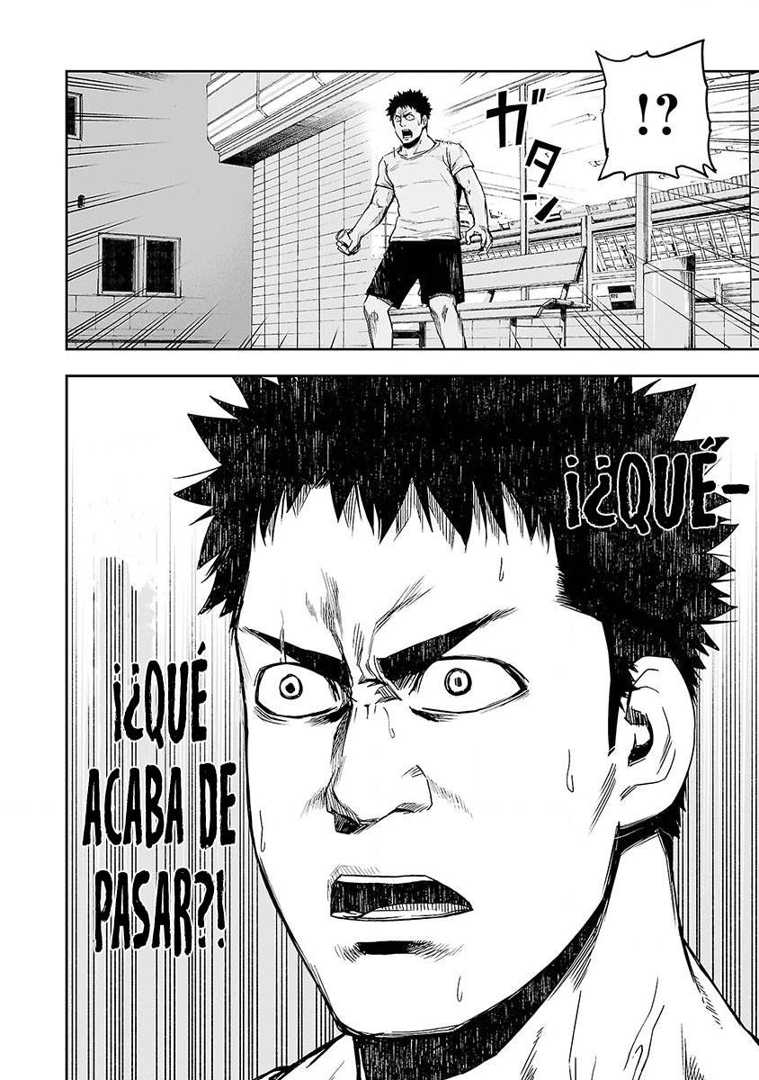 Tsuyoshi - Daremo Katenai, Aitsu ni wa En busca del mas fuerte 第41页