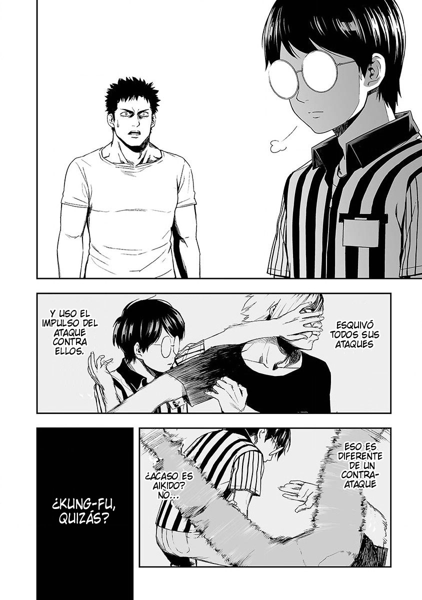 Tsuyoshi - Daremo Katenai, Aitsu ni wa En busca del mas fuerte 第49页