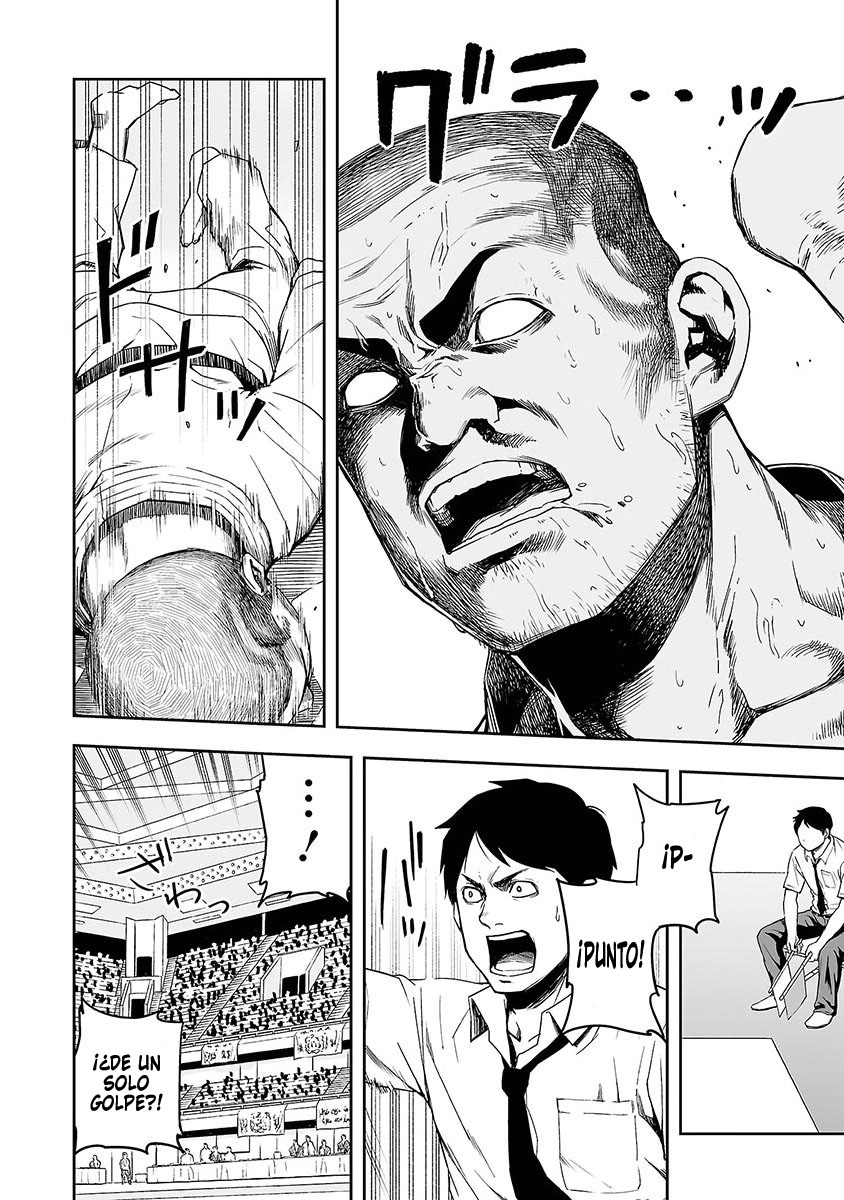 Tsuyoshi - Daremo Katenai, Aitsu ni wa En busca del mas fuerte 第9页