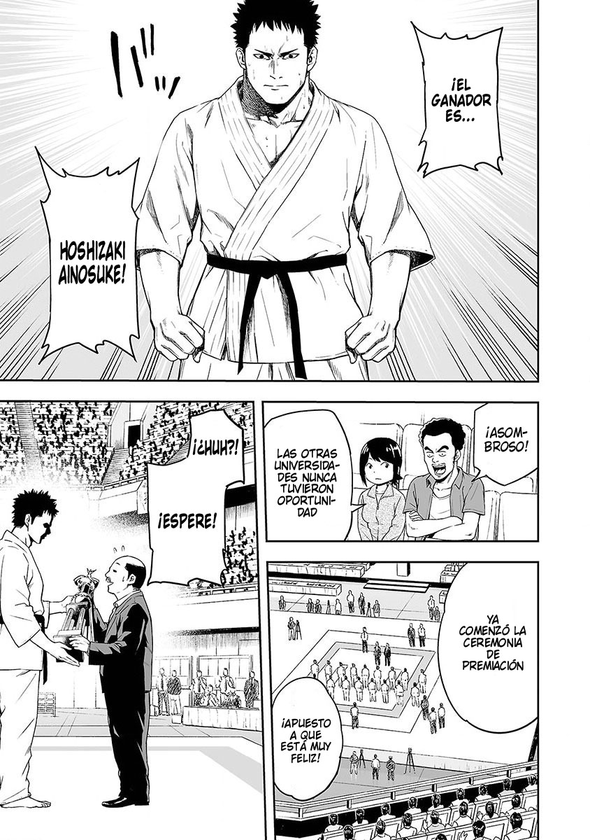 Tsuyoshi - Daremo Katenai, Aitsu ni wa En busca del mas fuerte 第10页
