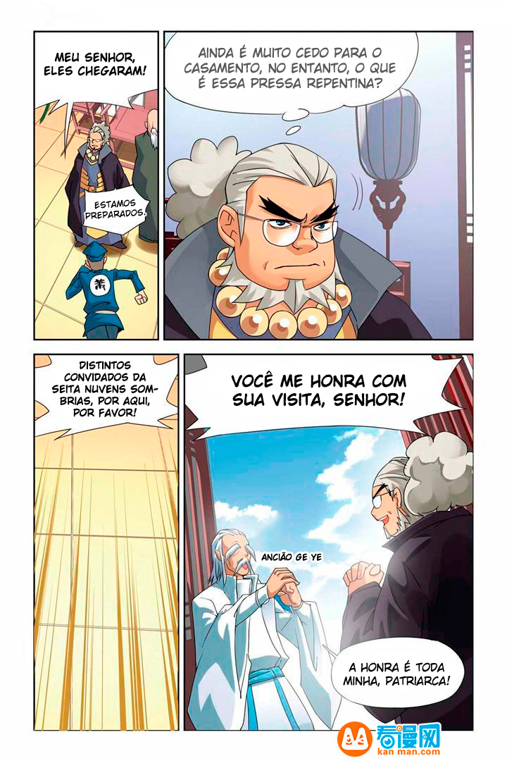 Dòupò Cāngqióng Gênio? Não Mais! 第29页