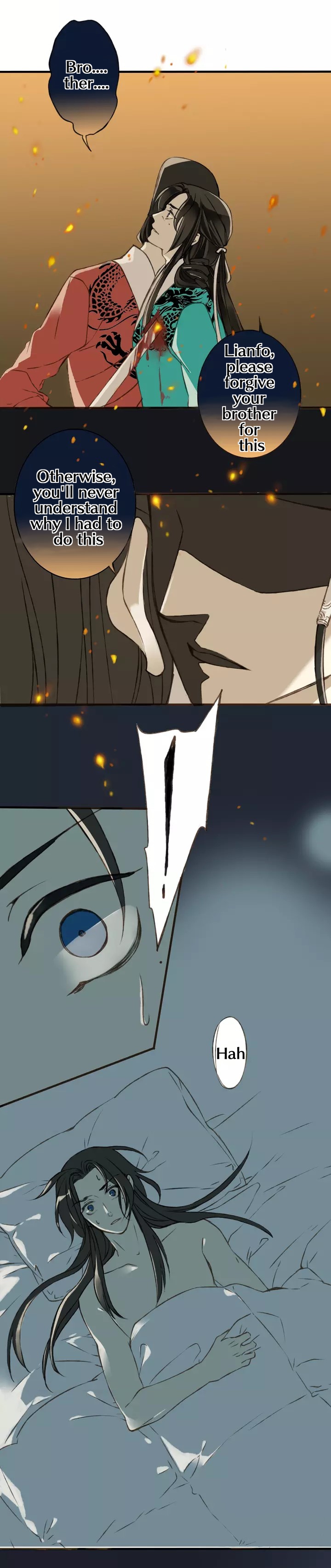 My Boyfriend Is a Jinyiwei An unexpected princess carry! 第2页