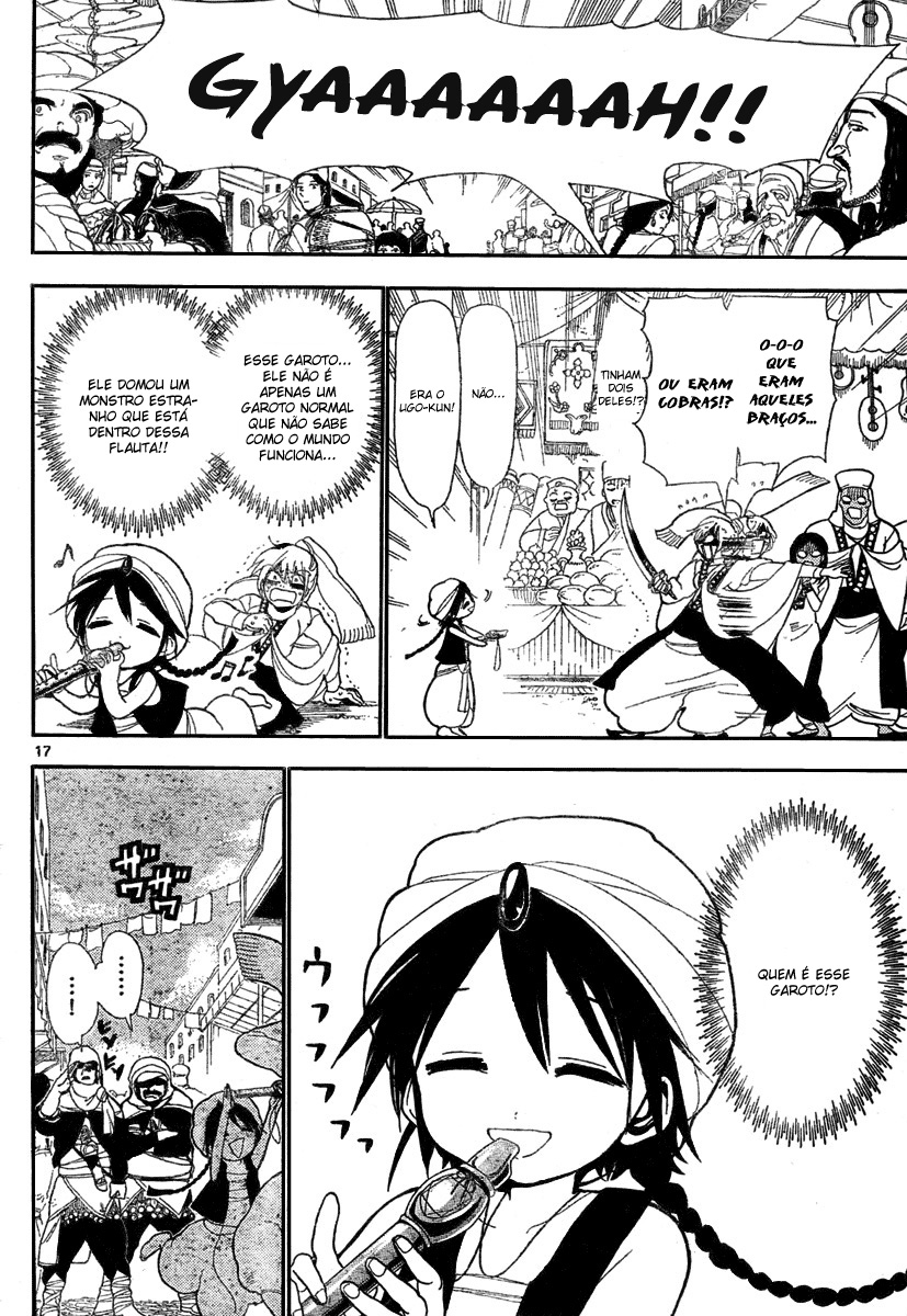 Magi Vol. 1 Ch. 1 第23页