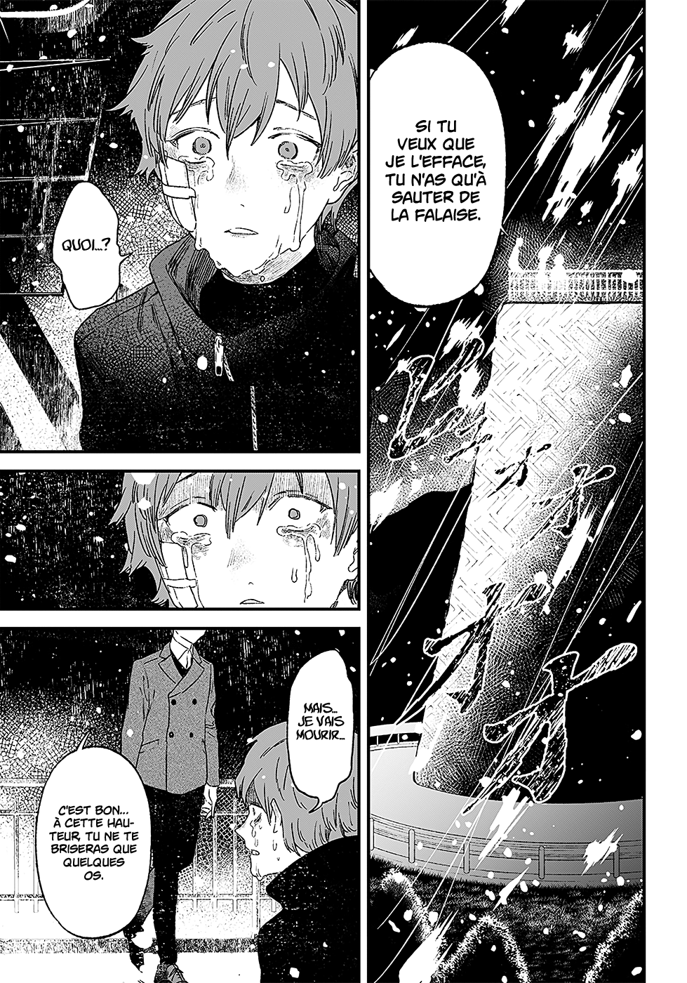 Maria no Danzai Amour ou colère ? 第36页