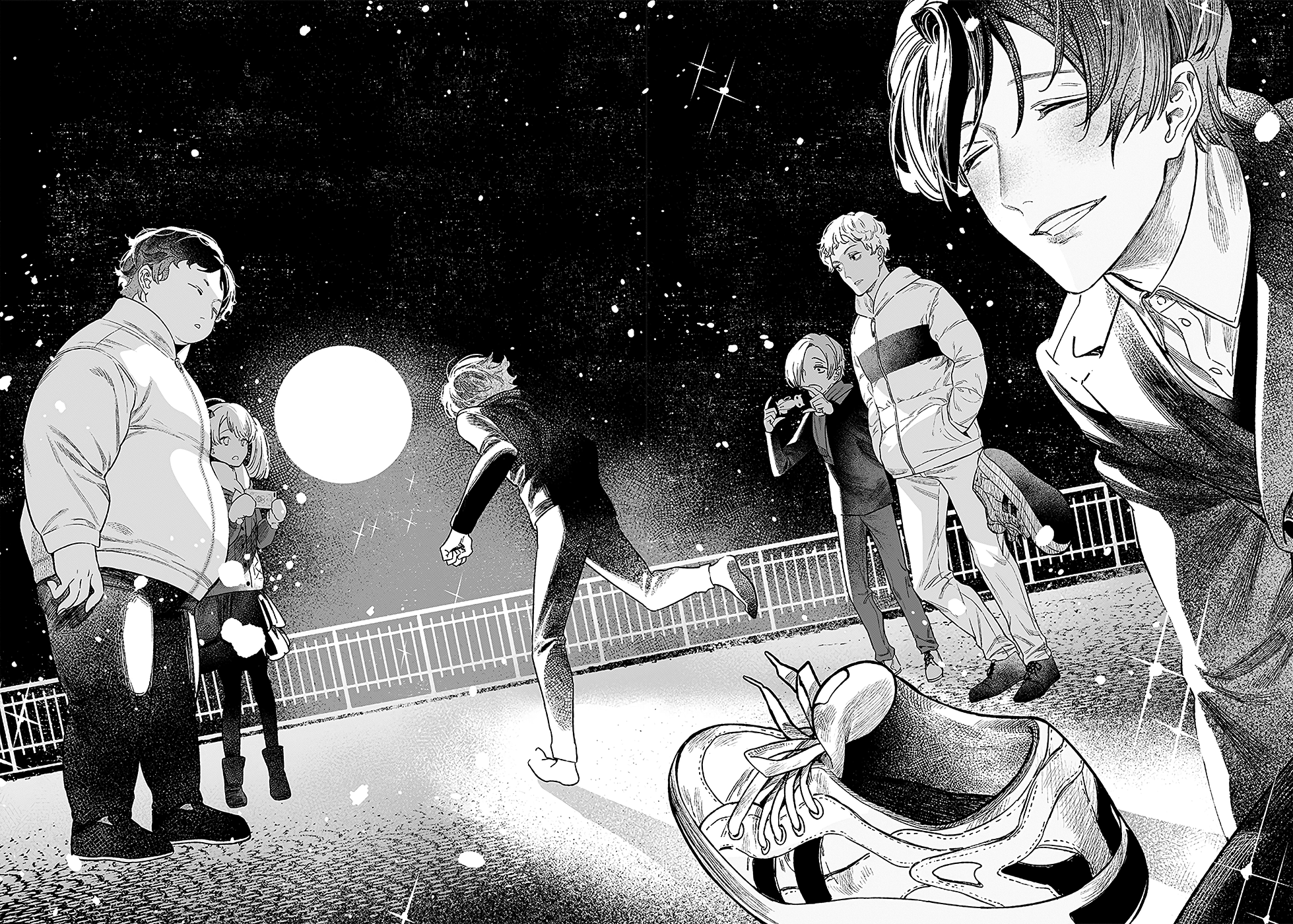 Maria no Danzai Amour ou colère ? 第39页