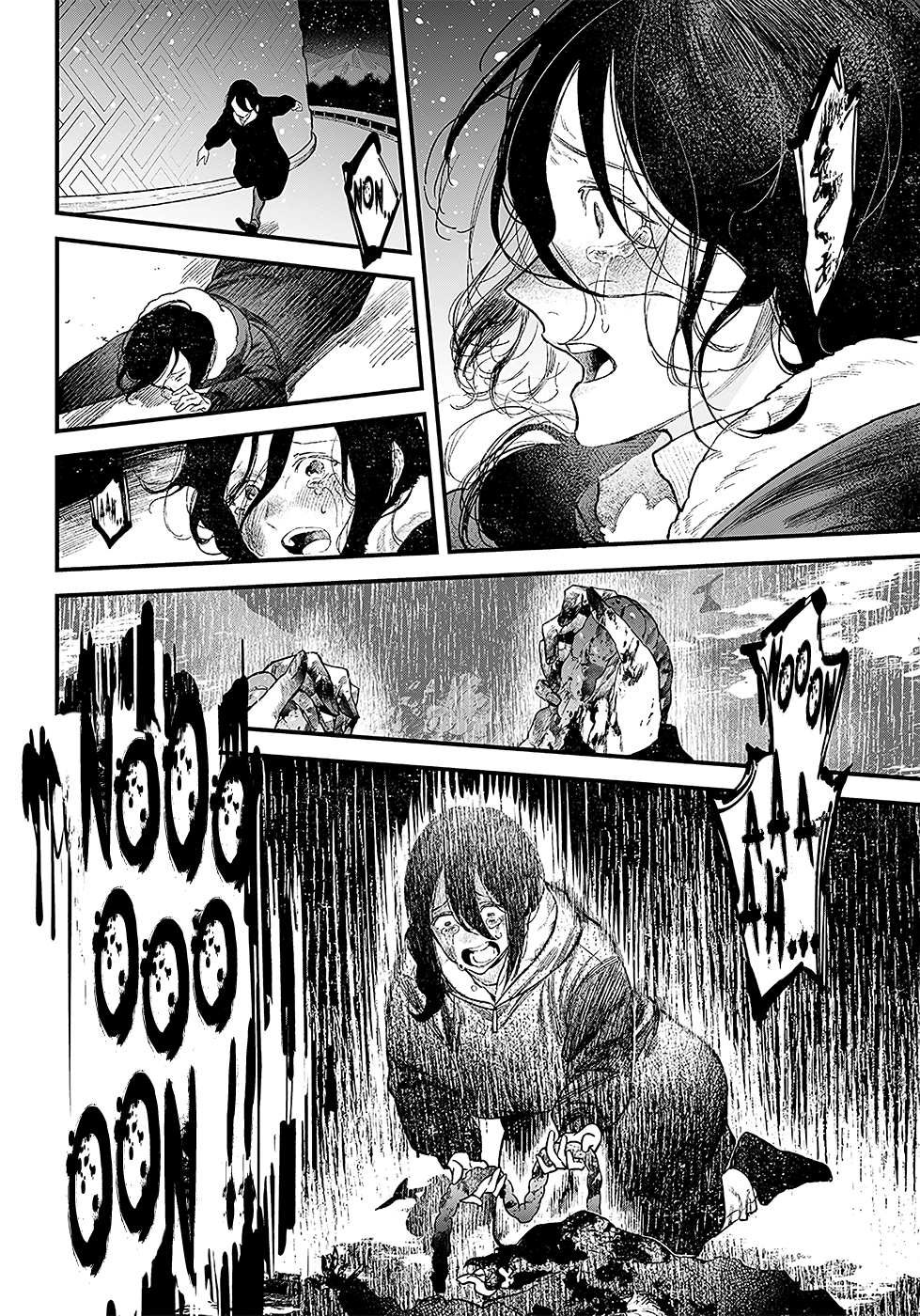 Maria no Danzai Amour ou colère ? 第43页