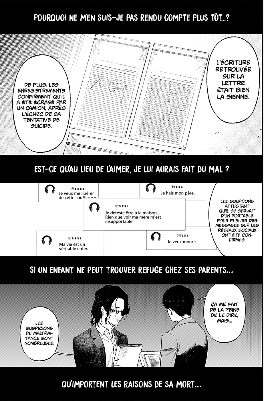 Maria no Danzai Amour ou colère ? 第48页