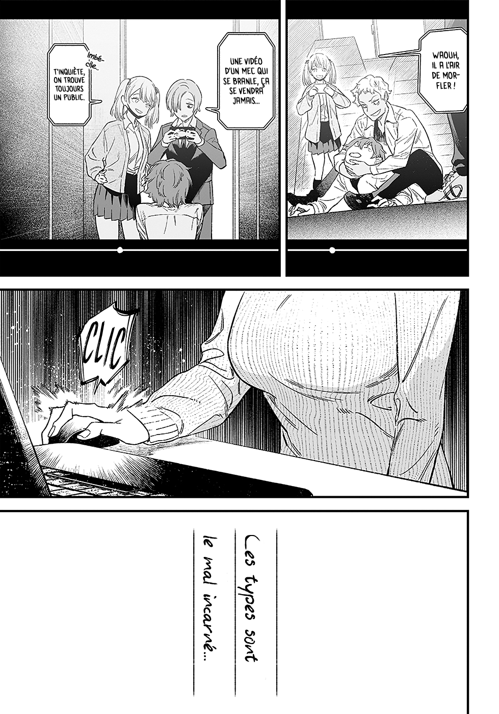 Maria no Danzai Amour ou colère ? 第54页