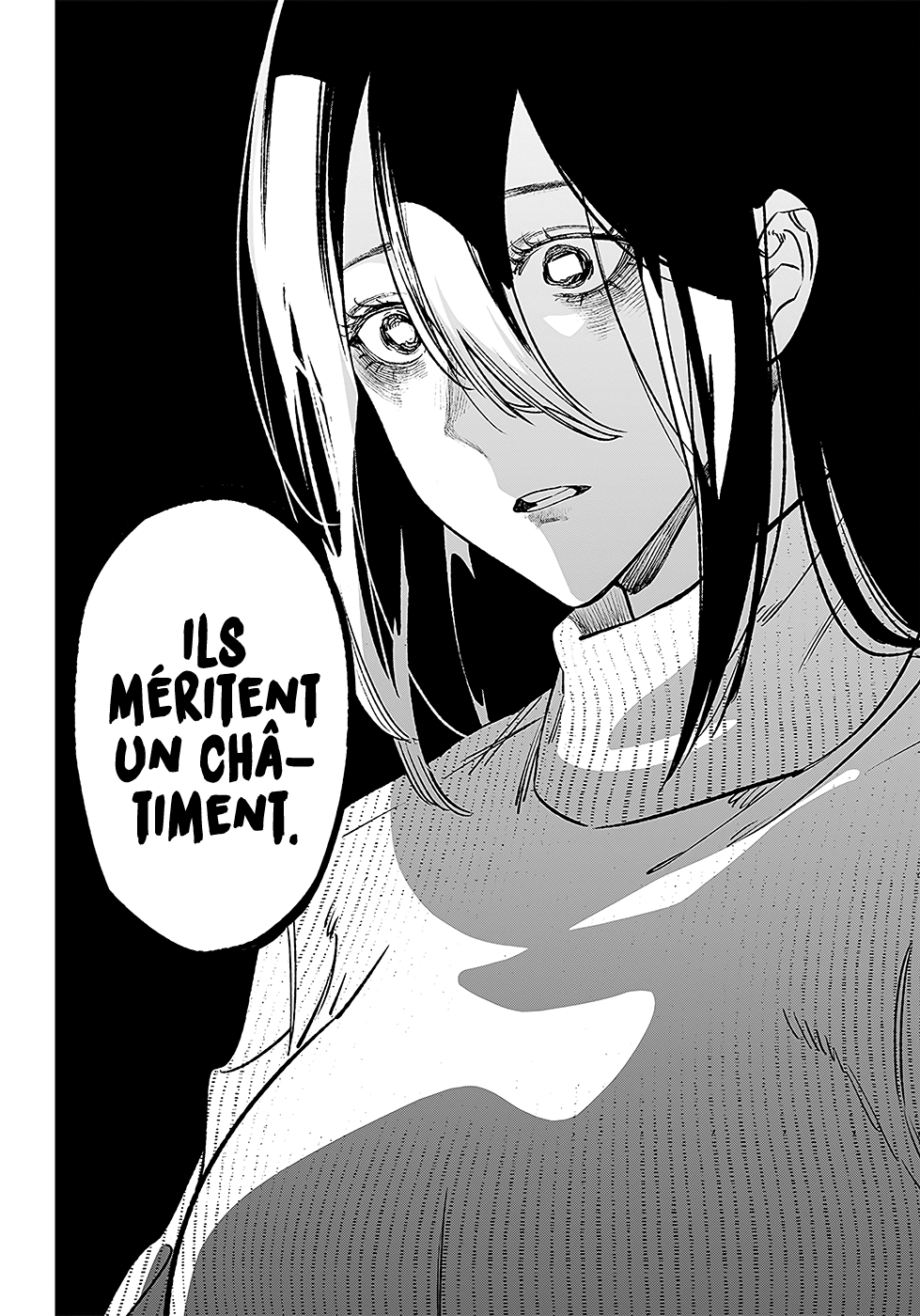 Maria no Danzai Amour ou colère ? 第59页